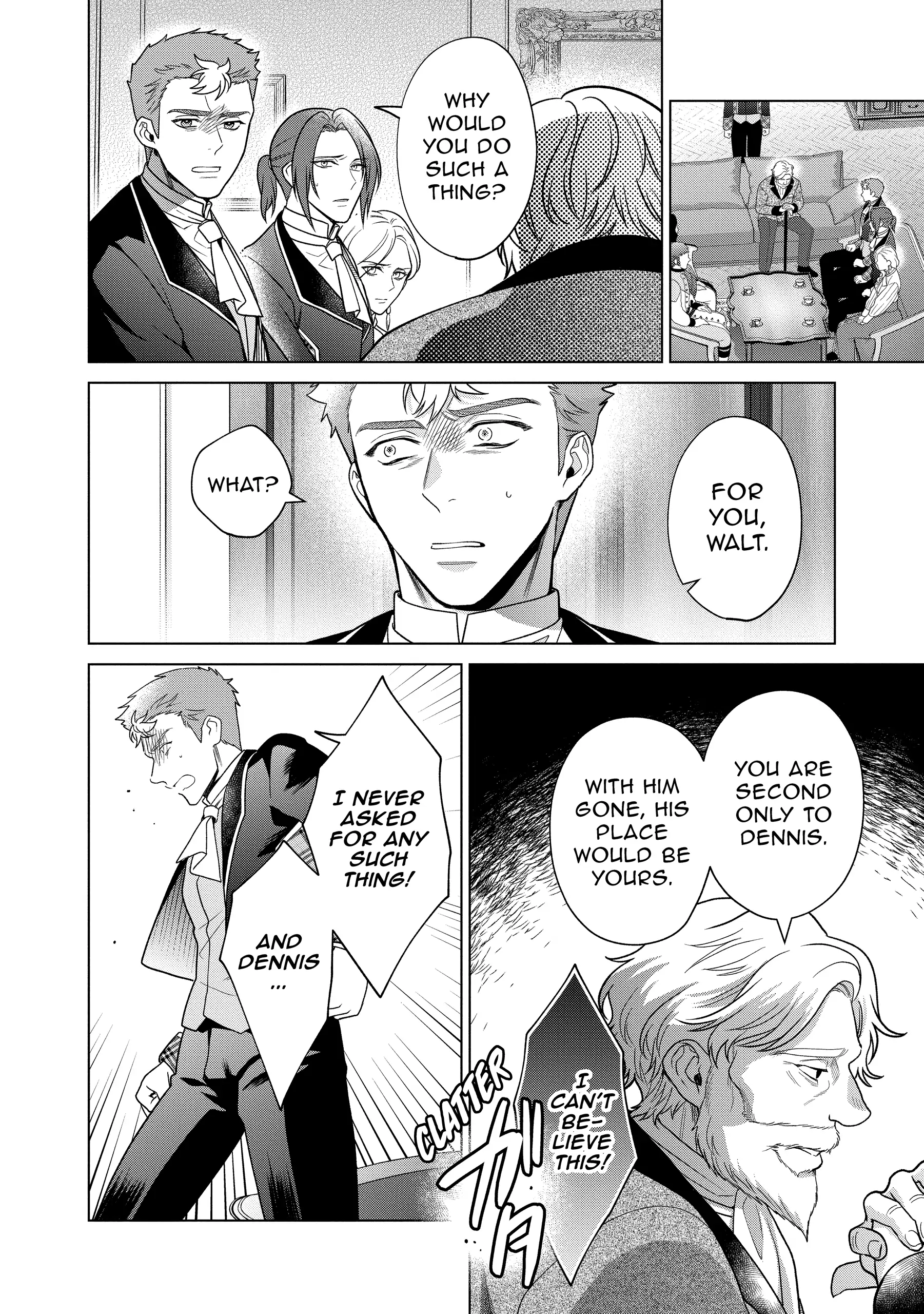 Life in Another World as a Housekeeping Mage Chapter 41 34